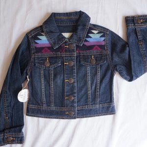 Camp Wolf 'Tigerlily' Jacket